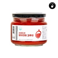 [슈퍼포션]발아현미고추장 500g